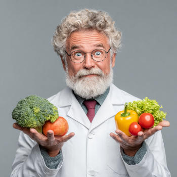 Persoane în vârstă bucurându-se de o masă sănătoasă